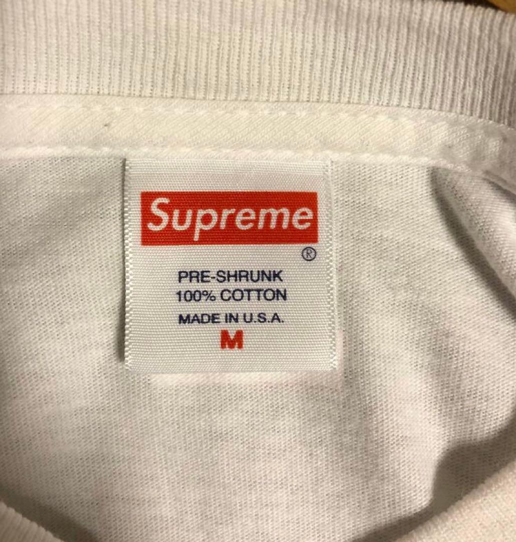 Supreme Liberaiders Ron Herman別注 2枚 Tシャツ