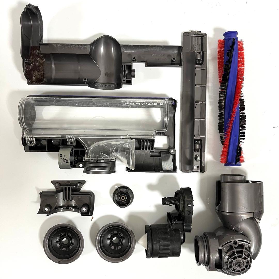 【分解洗浄】 Dyson DC48 DC63 タービンヘッド　a43
