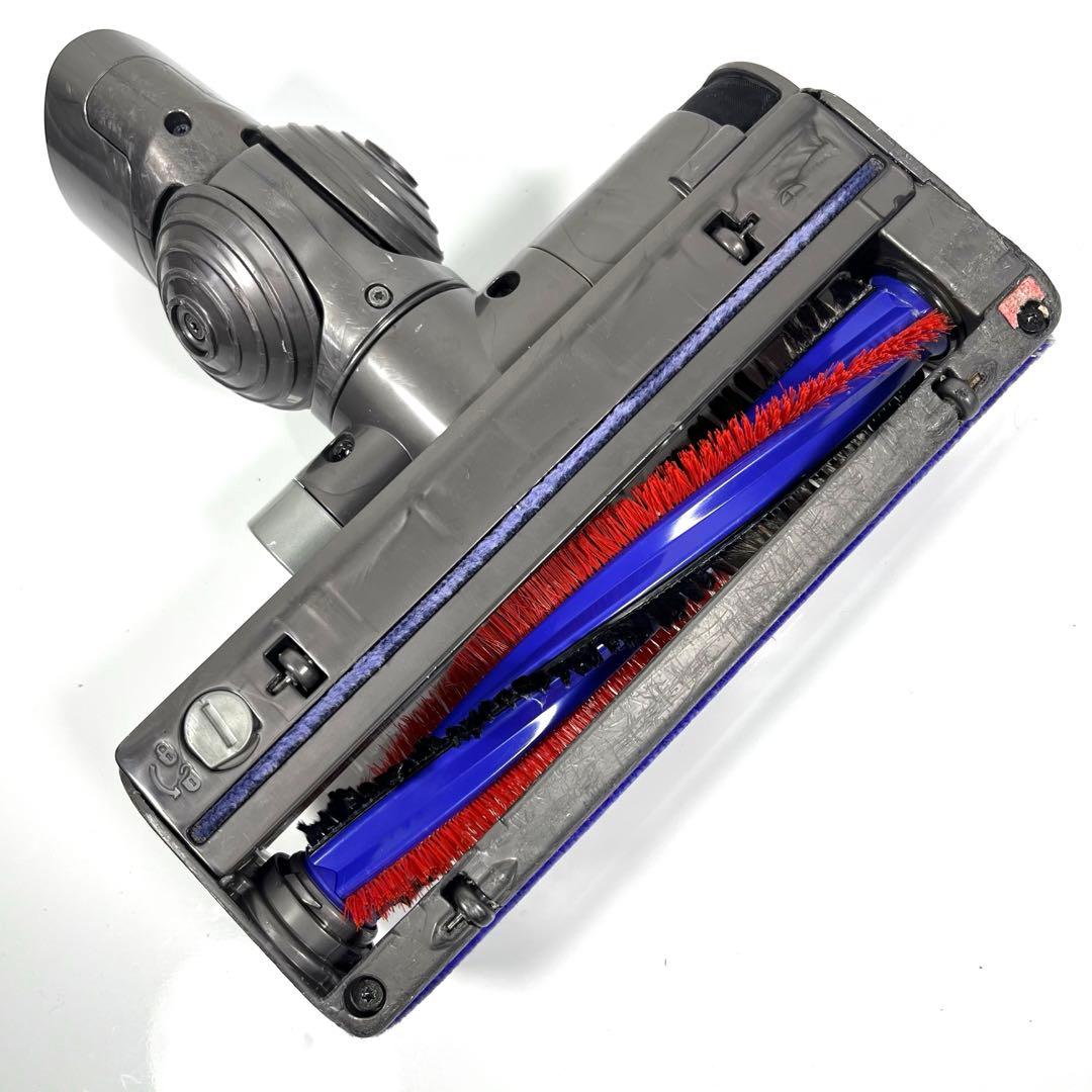 【分解洗浄】 Dyson DC48 DC63 タービンヘッド　a43