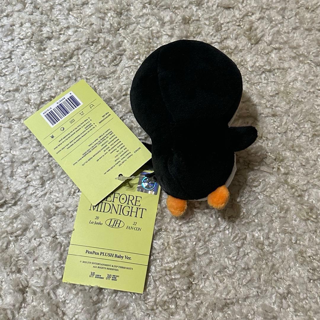 ジュノ BEFORE MIDNIGHT ペンペン plush baby ver.