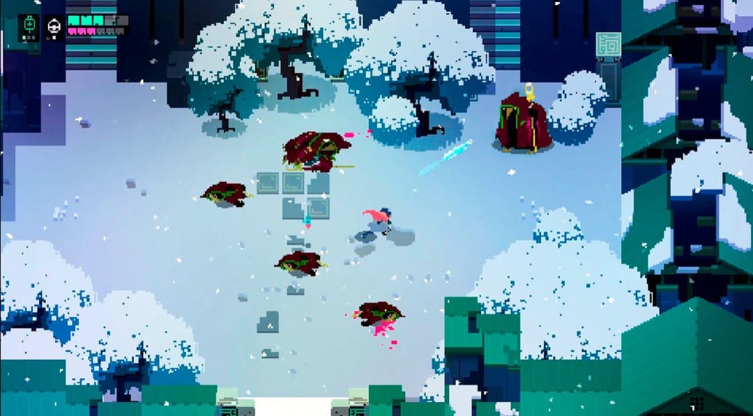 HYPER LIGHT DRIFTER ハイパーライトドリフター Switch