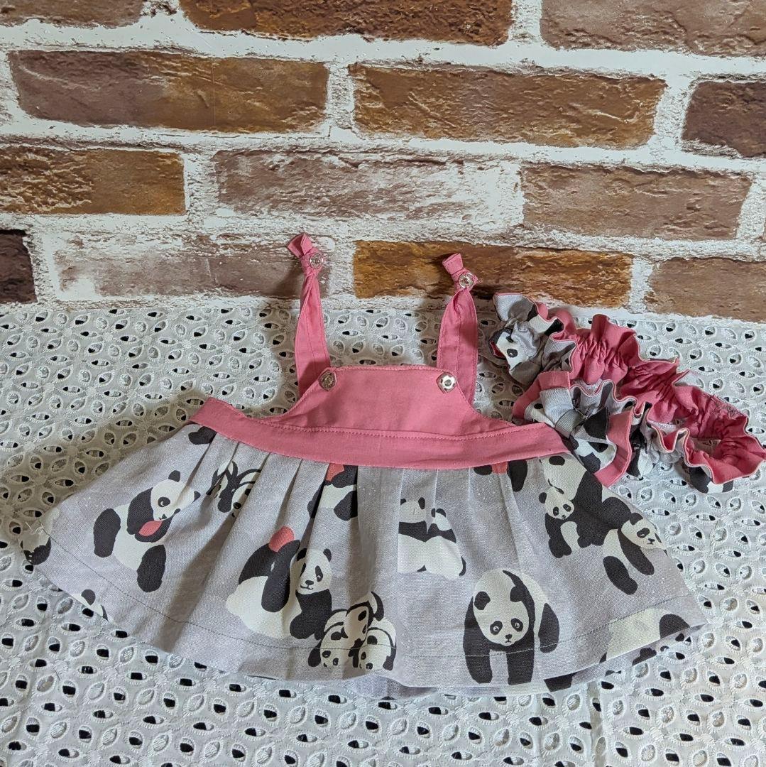 【ｍ＆r様♡オーダー】だっこシャオたん♡レイたんサロペットコスチューム