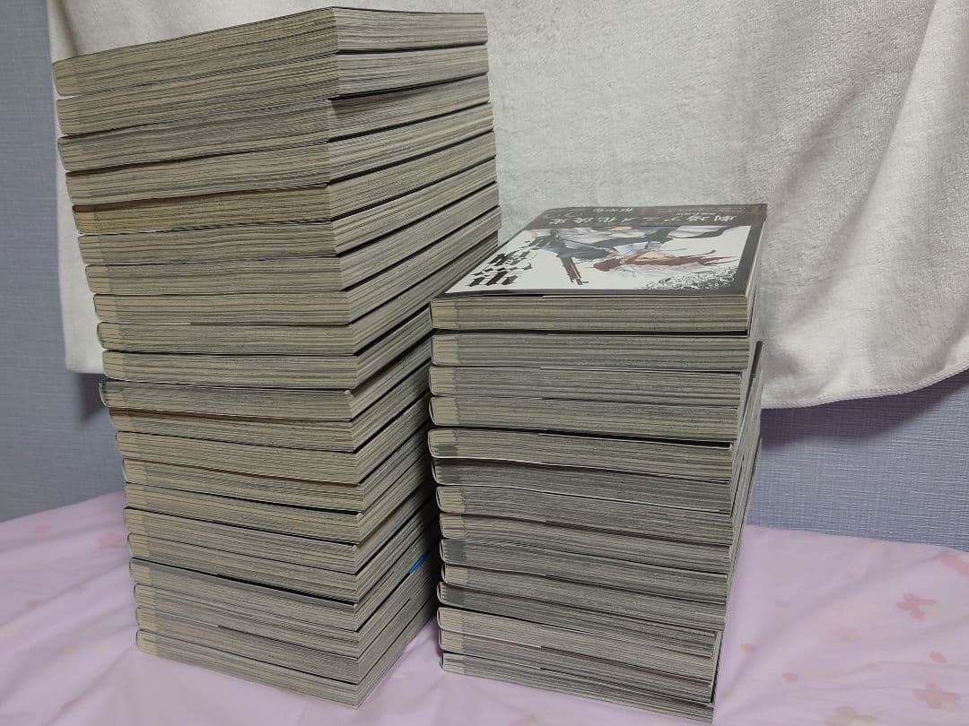 1-35巻 + ミニ色紙 黒執事