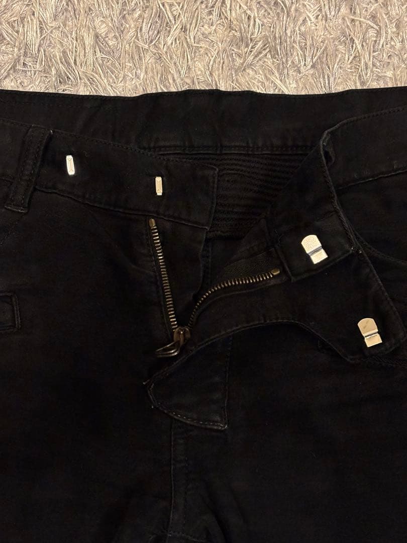 BALMAIN パンツ 黒 29