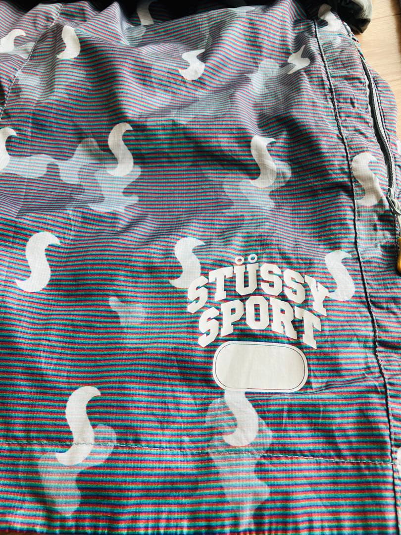 『希少・美品』Stüssy SPORT ステューシーセットアップ