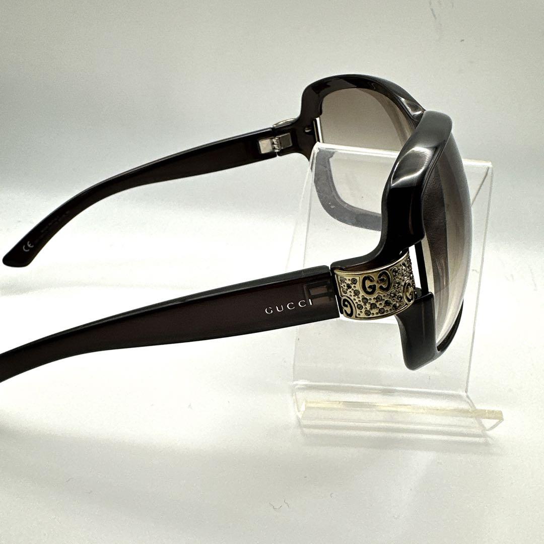 GUCCI グッチ サングラス GG柄 ロゴテンプル GG2985/N/S