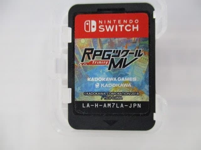 中古５本セット品　Switch専用　パッケージ版