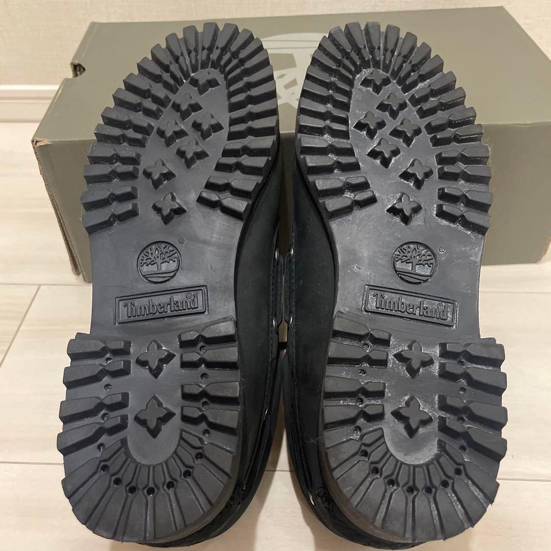 25.5cm Timberland 3EYE TB 0A5RWM 001 黒