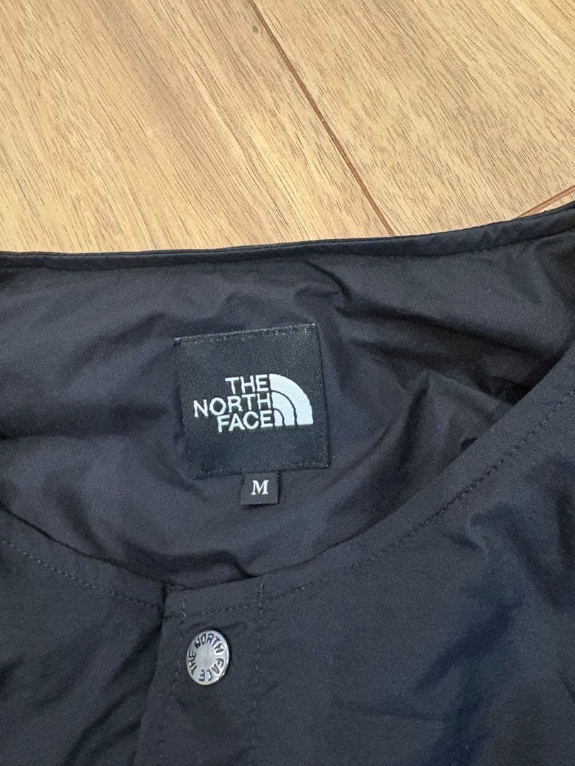 yosi　THE NORTH FACE オルタレーションゼファーシェル