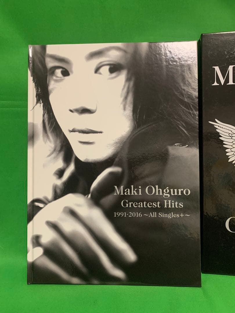【中古】Greatest Hits 1991-2016初回限定生産盤　　大黒摩季