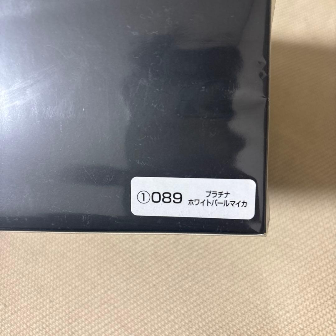 新型ヴェルファイア ミニカー プラチナホワイトパール【非売品】