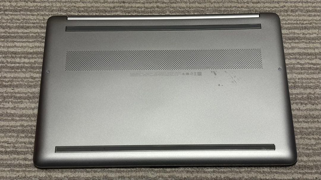 HP 15.6インチ ノートPC ジャンク品