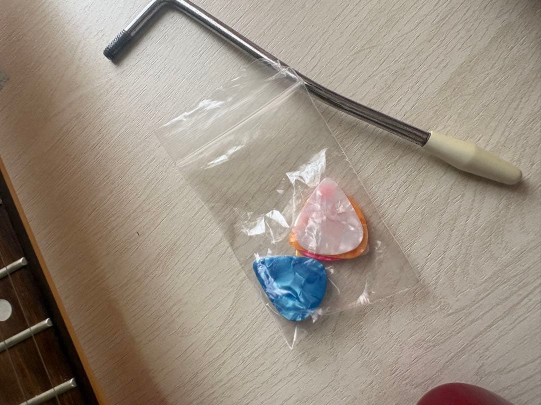 セルダーエレキギター