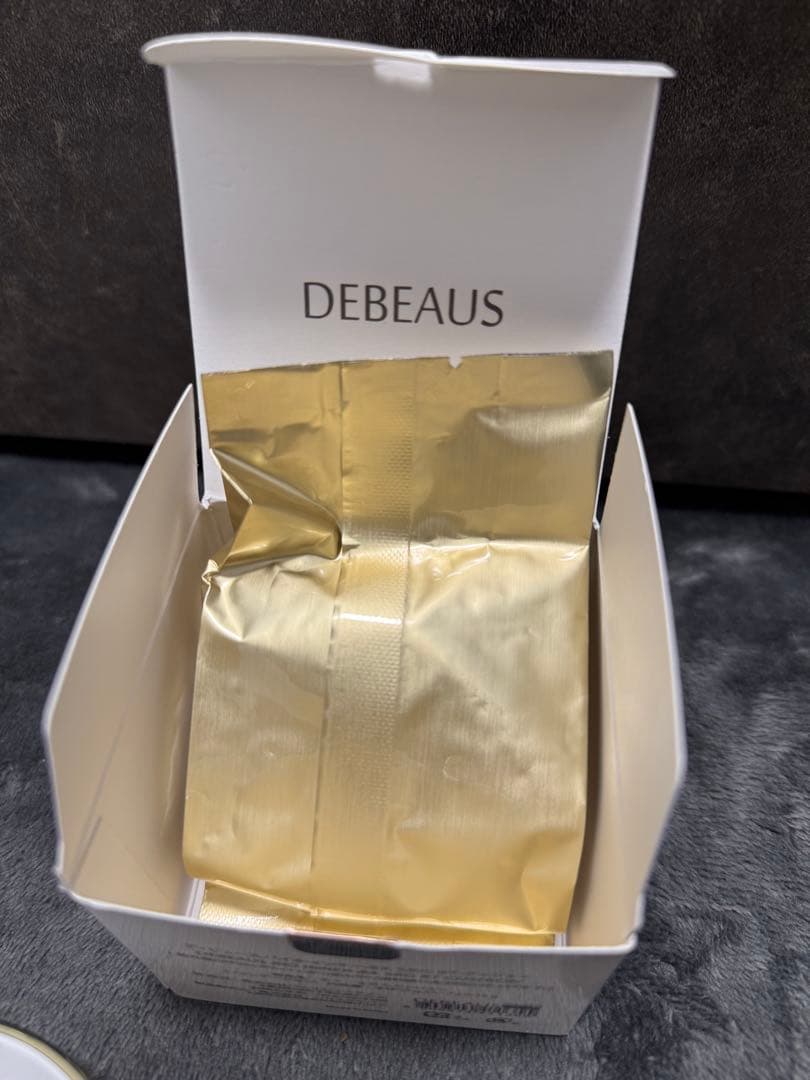 ファンデーション DEBEAUS BIO INNER-RX SRG 8T CUSHION