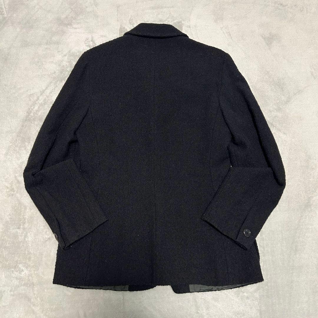 希少✨️MaxMara 白タグ ヴァージンウール ジャケット 44 大きいサイズ