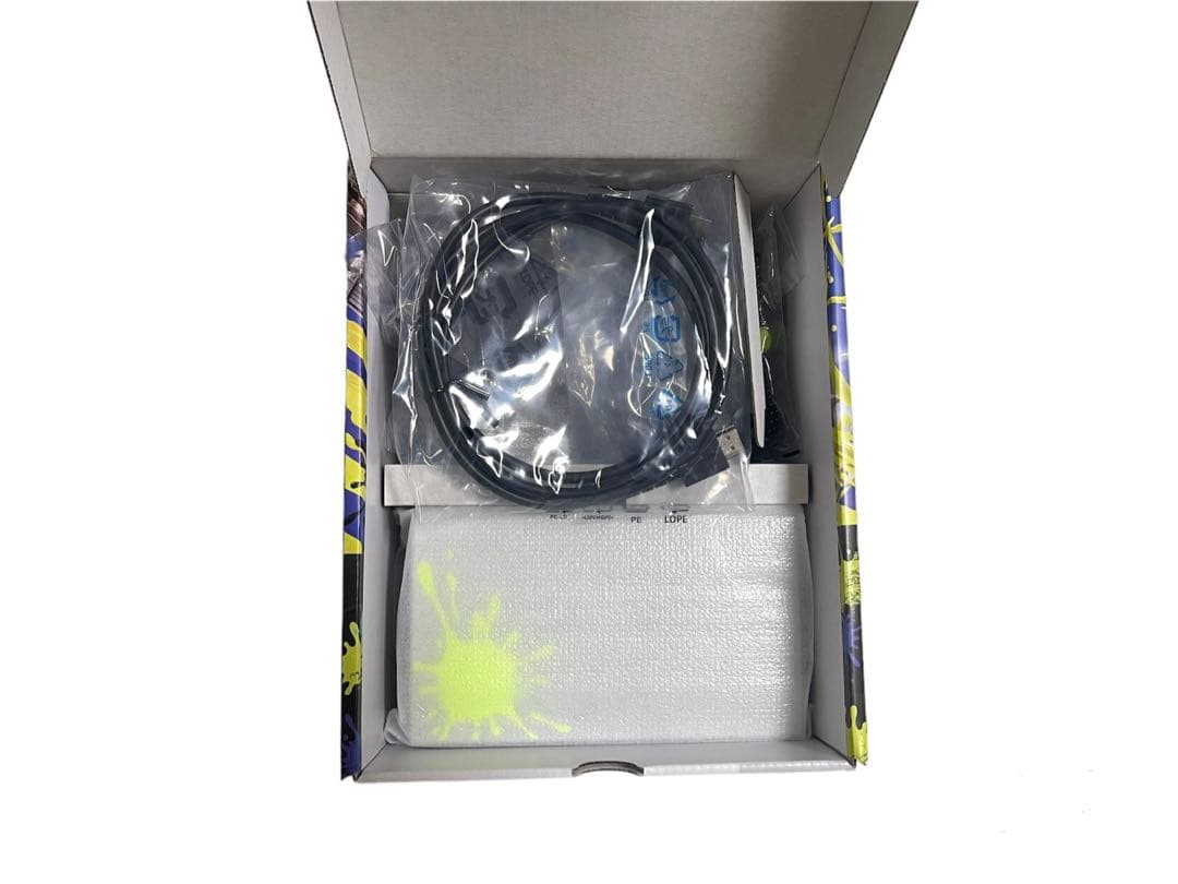 本体•ジョイコン以外の付属品 箱付き 新品 未使用 5点セット
