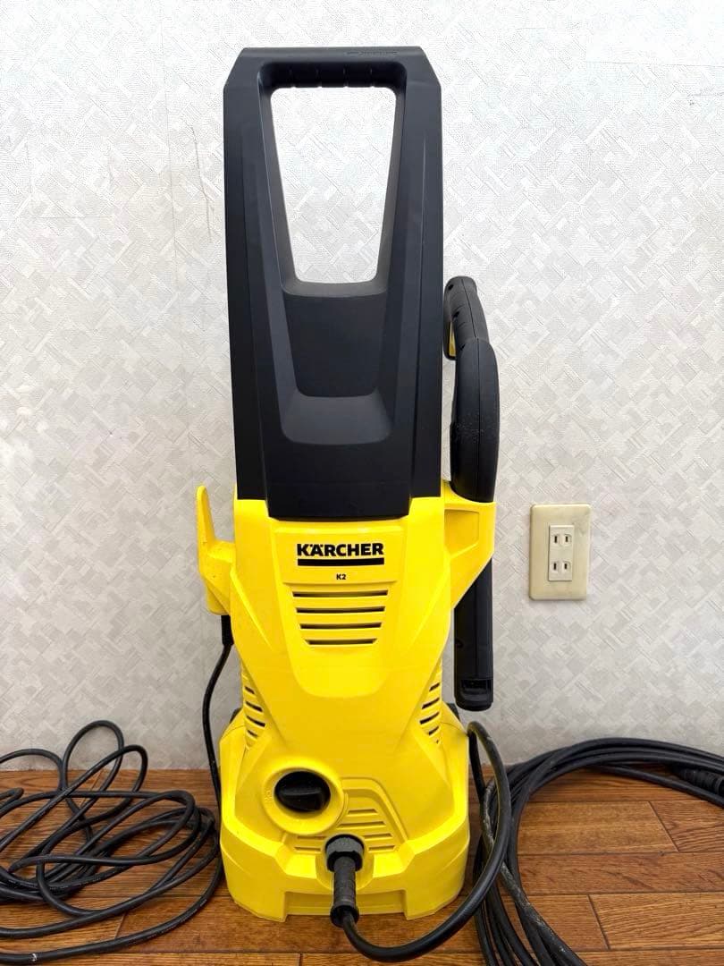 KARCHER K2 高圧洗浄機