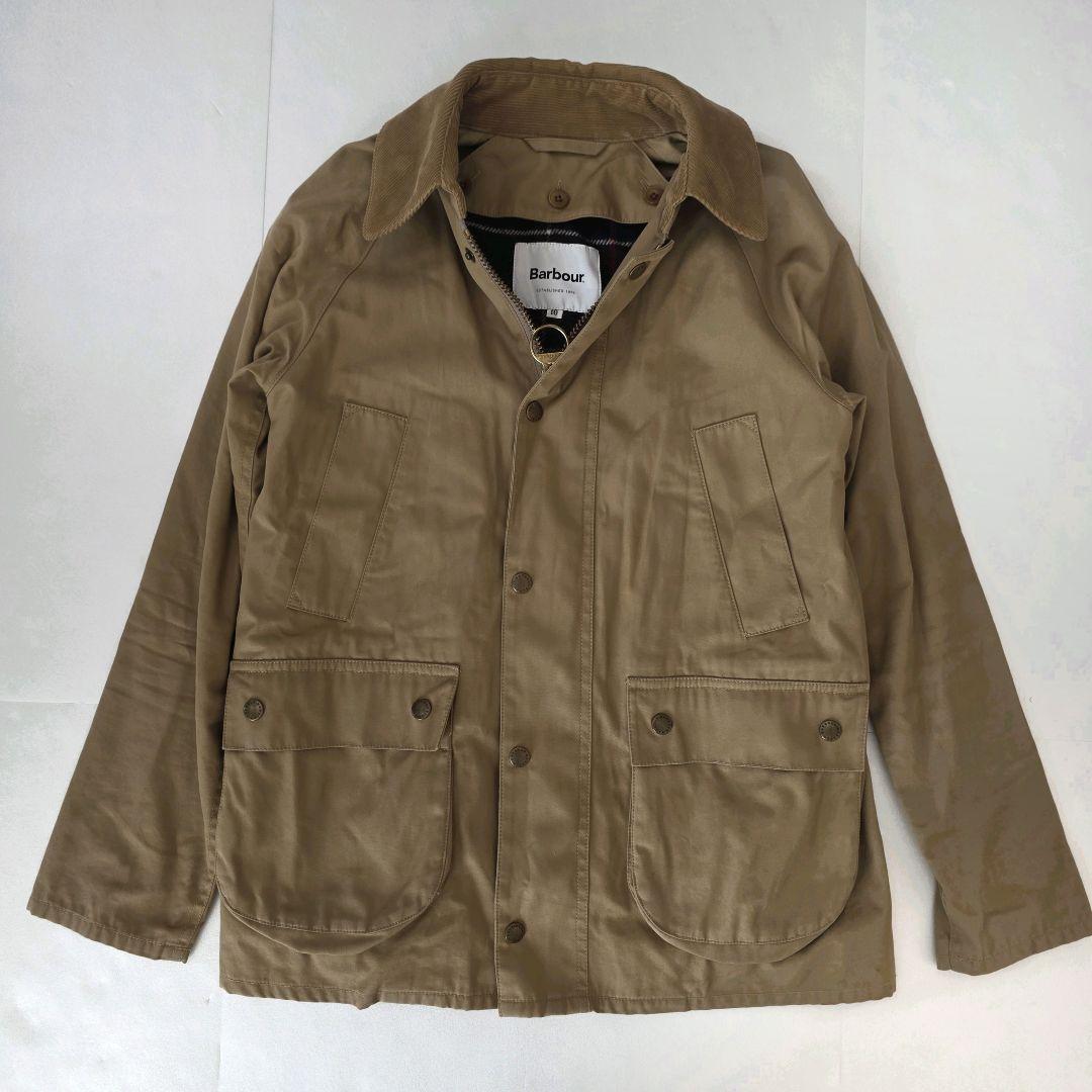 Barbour バブワー ビデイル オイルジャケット L ライナー付き