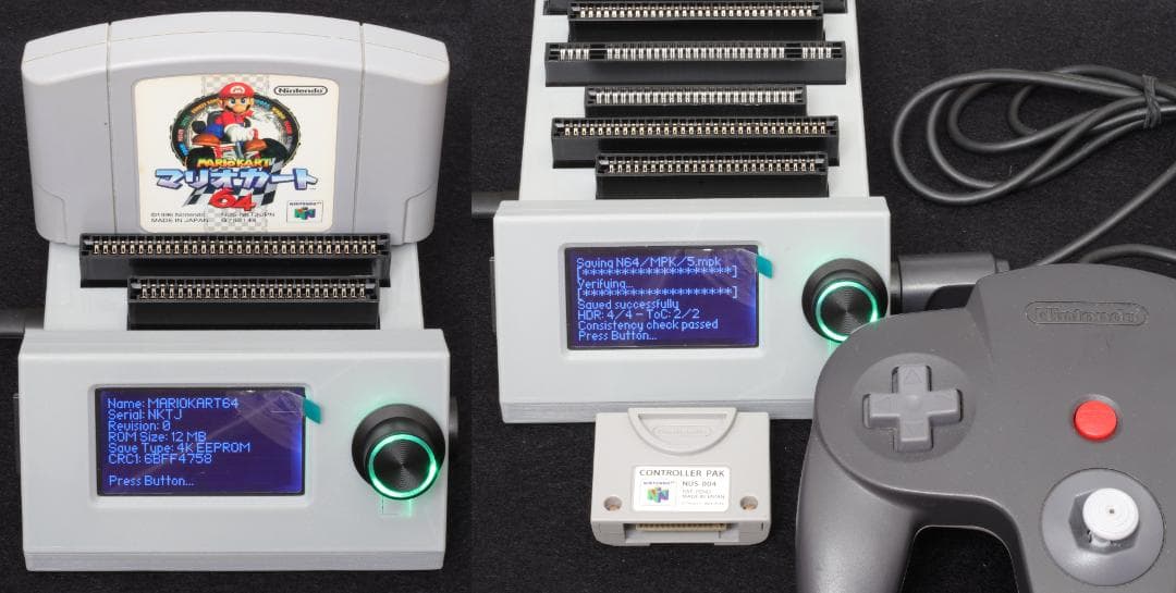 その他 CartReader V5 Vselect RTC