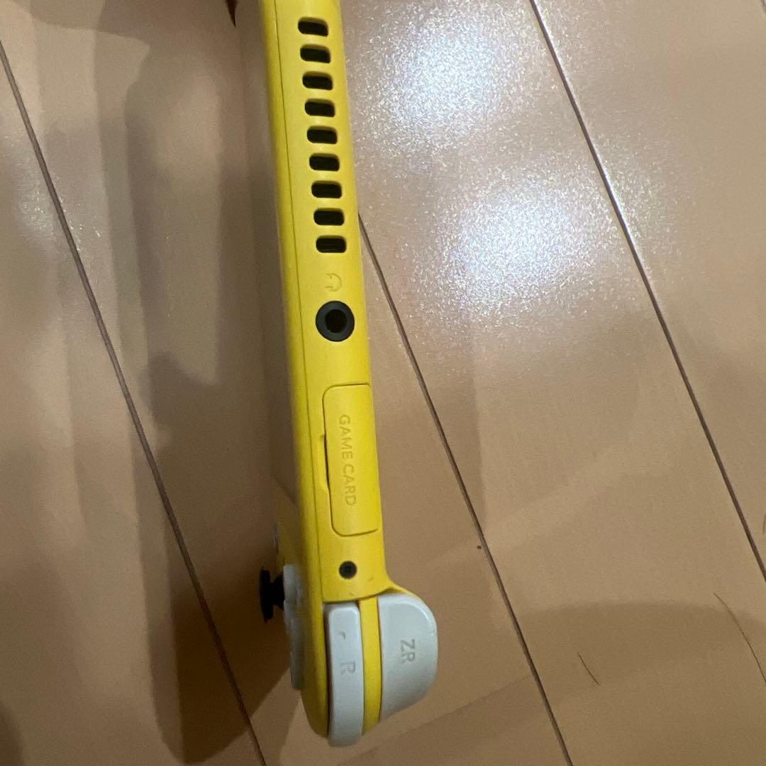 【ジャンク品】　ニンテンドー　スイッチライト