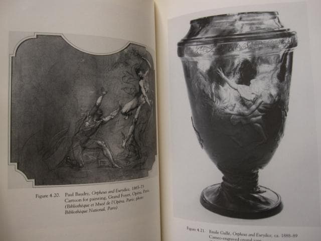 アート・デザイン・音楽 Orpheus in Nineteenth Century Symbolism