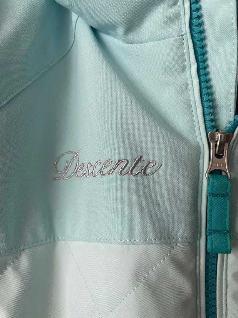 DESCENTE デサント　スキーウェア　グローブ　キッズ　140