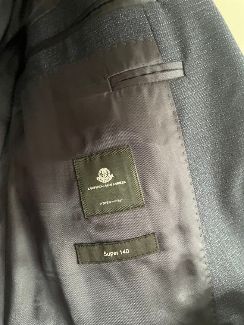 【HUGO BOSS】スリムフィット ジャケット XL【新品未使用】