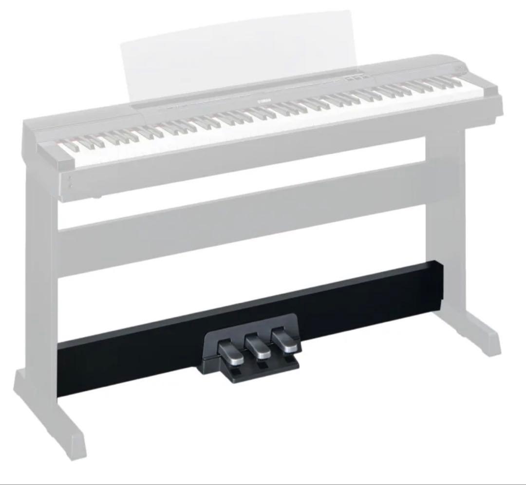 YAMAHA P-255用　スタンド・3本ペダルセット