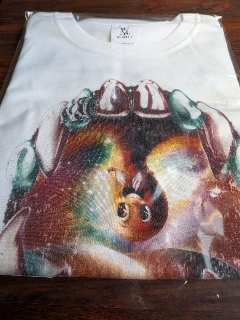 Number_i 　Tシャツ 2枚セット