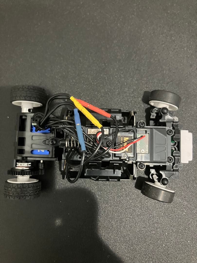 京商 ミニッツMR04EVO ホンダHSVボディ オプション多数セット