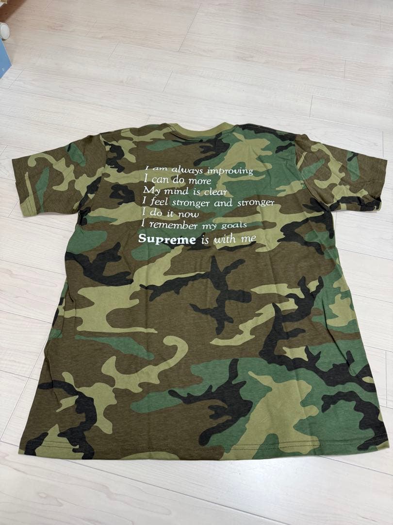 supremeTシャツ L