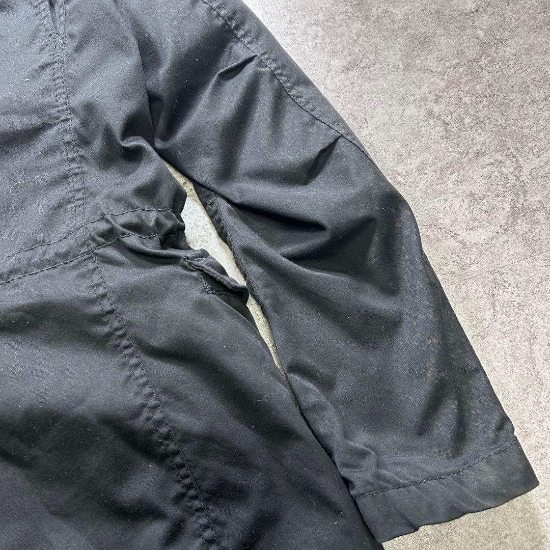 00s【Archive】gimmick military jacket/Y2K/