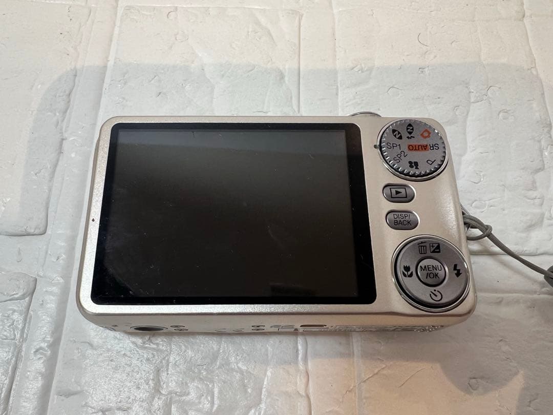 FUJIFILM FINEPIX JX280 コンパクトデジタルカメラ
