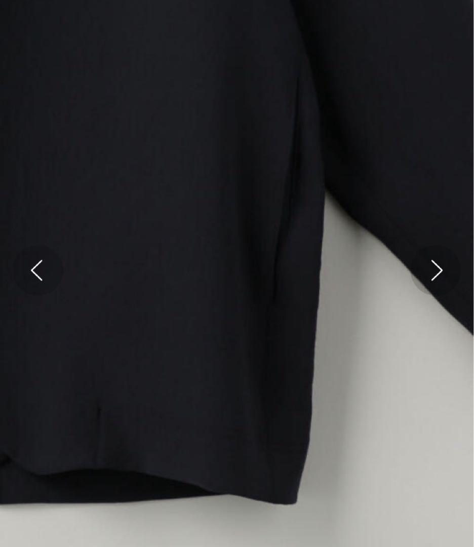 ジャケット・アウター SONS DAISUKE OBANA PE BUTTONLES JACKET