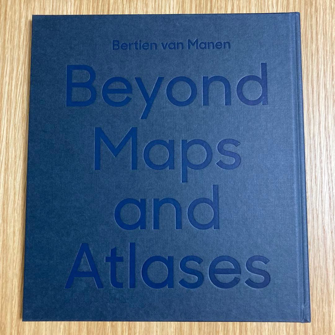 Bertien van Manen  写真集  beyond maps〜