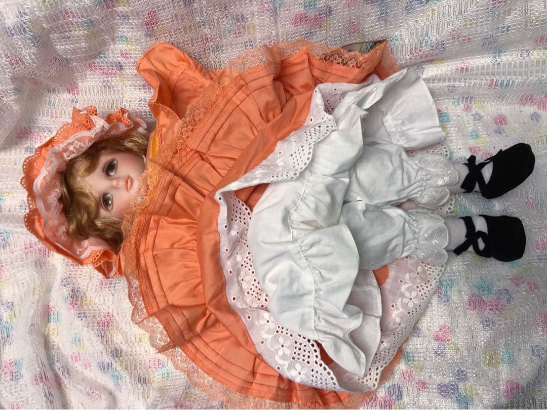 希少　昭和レトロ　セキグチ　サロンドール Alicetear アリスティア