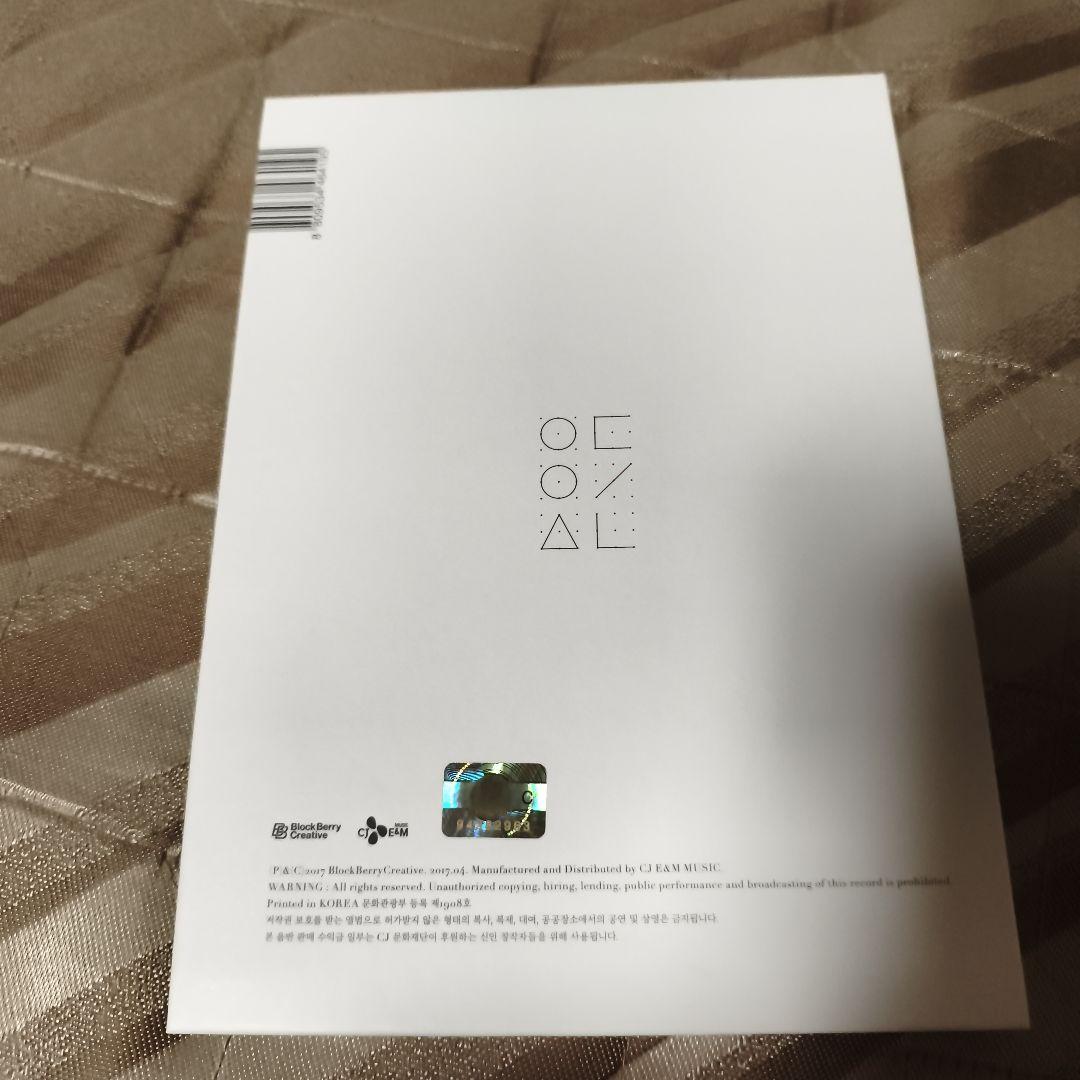 K-POP・アジア LOONA 1/3 - [Love & Live]