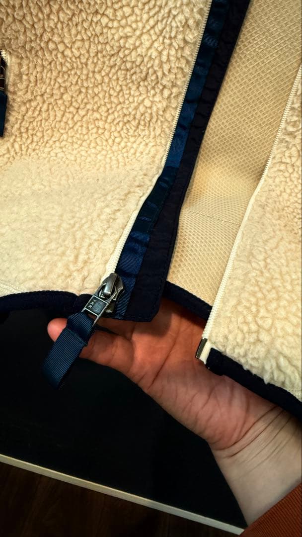 未使用級美品Patagonia Classic Retro-X Vest XS