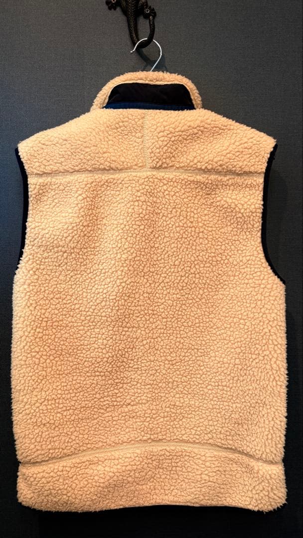 未使用級美品Patagonia Classic Retro-X Vest XS