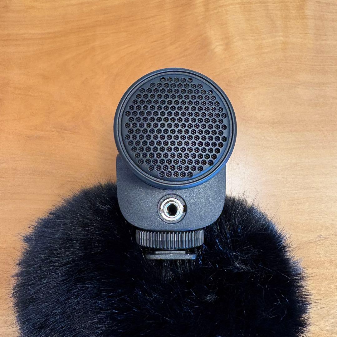ゼンハイザー Sennheiser MKE 200 指向性マイク