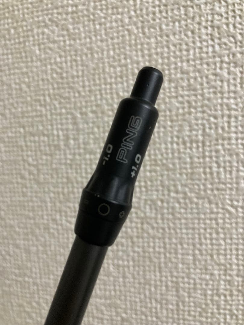 き*た様 バシレウスデルタ 50SR PING 5W用シャフト