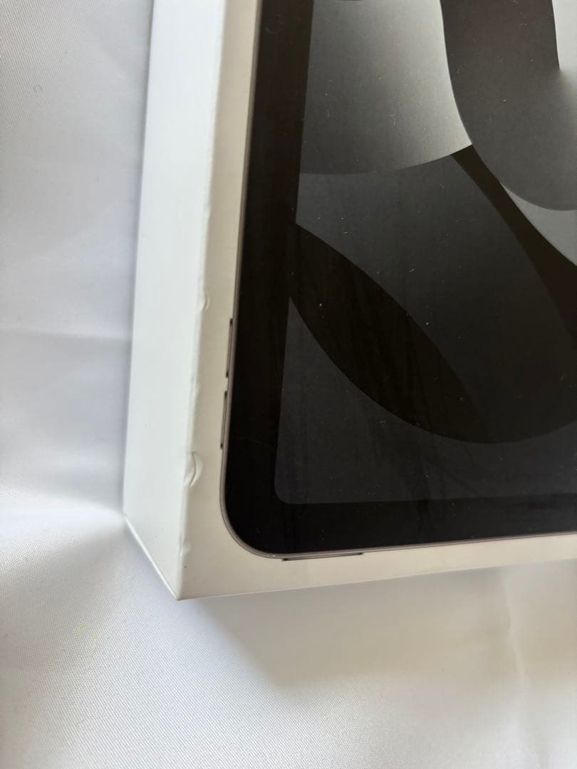 I Pad air 第5世代 256gb Wi-Fi スペースグレー