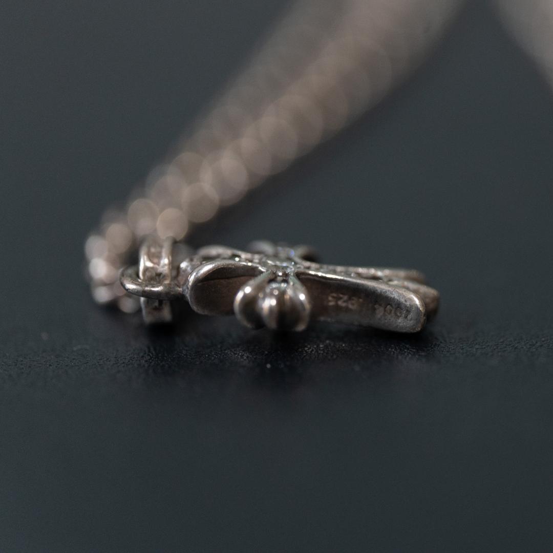 保証書付　CHROME HEARTS CRS BBYFAT P DMND