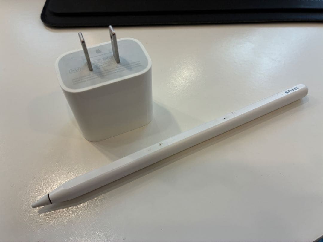iPad Air 第五世代 Apple pencil 2,ケース,予備フィルム