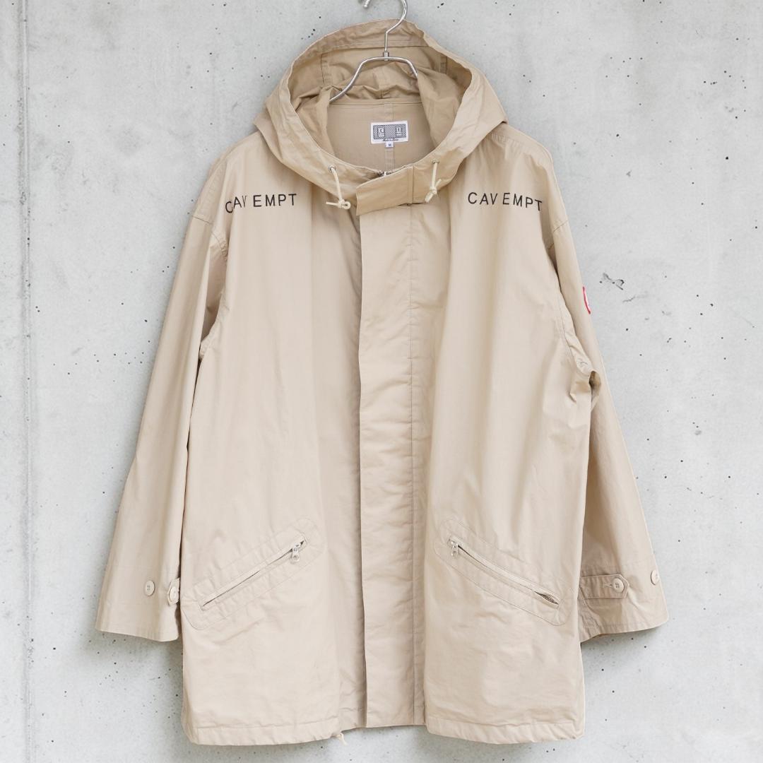 C.E（シーイー）2018AW LIGHT COTTON JACKET M