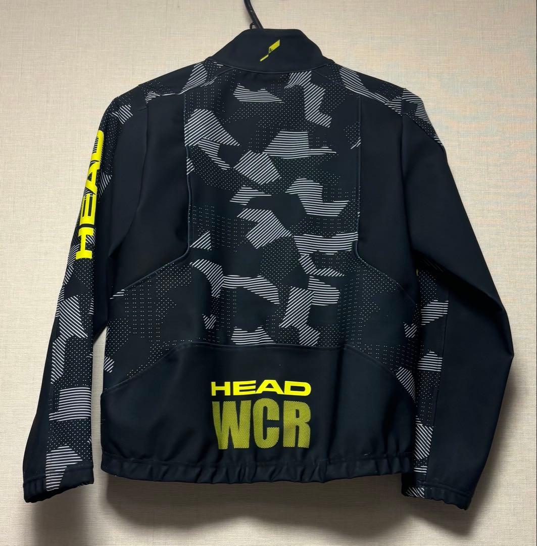 HEAD WCR レーシング ミドラー＆ベスト 152cm アルペン 日本未発売