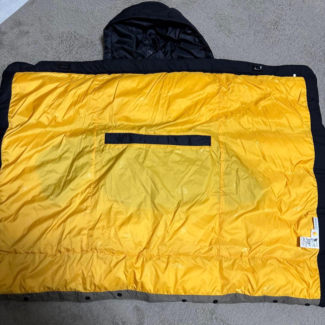THE NORTH FACE ベビーマルチシェルブランケット