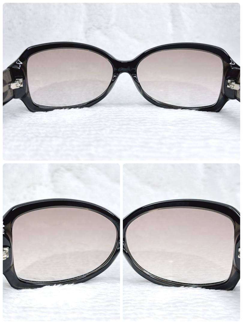 希少✨GUCCI グッチ GG2934 サイドラメロゴサングラス　y2k
