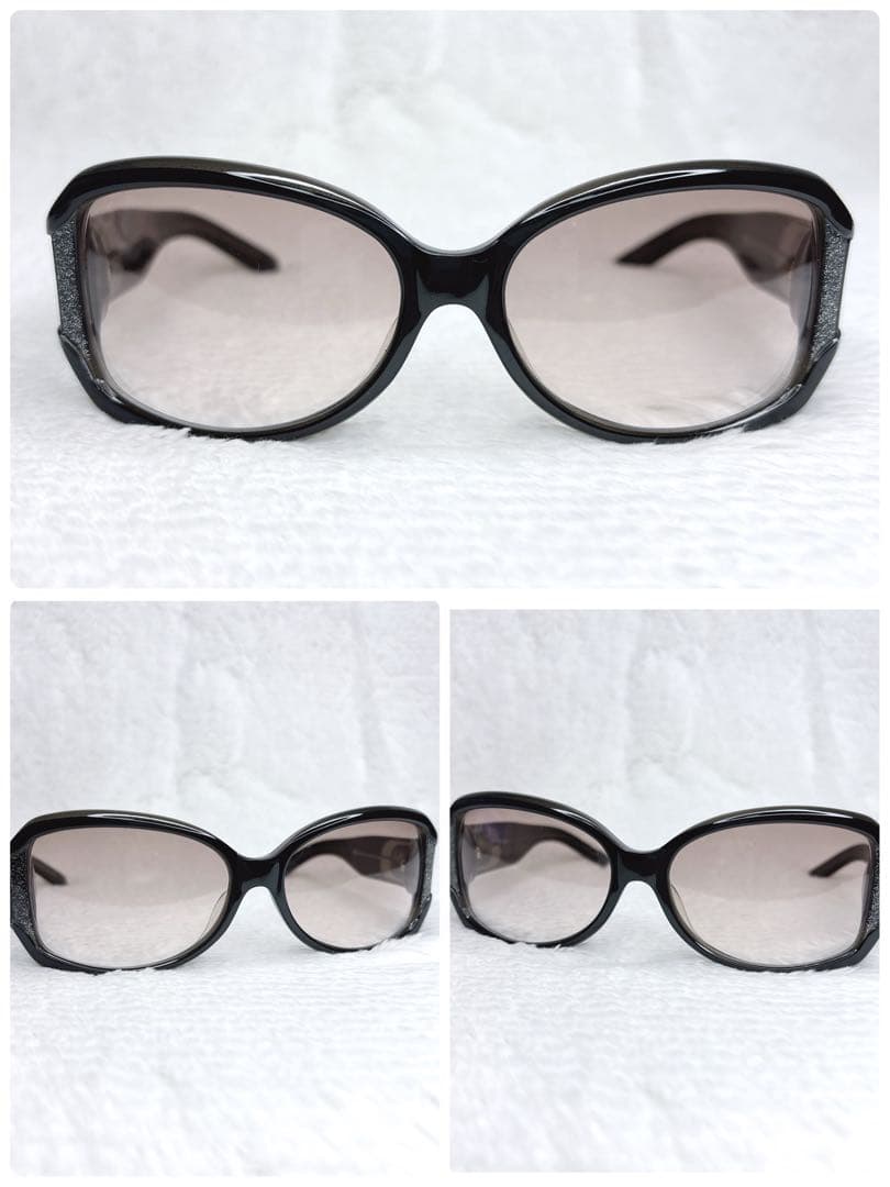 希少✨GUCCI グッチ GG2934 サイドラメロゴサングラス　y2k