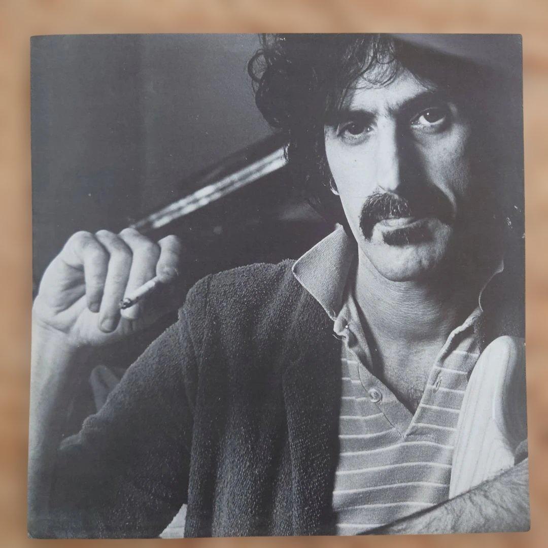 洋楽 Shut Up 'n Play Yer Guitar - Frank Zappa